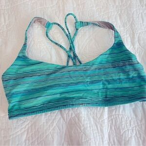 Lululemon Free to Be Bra